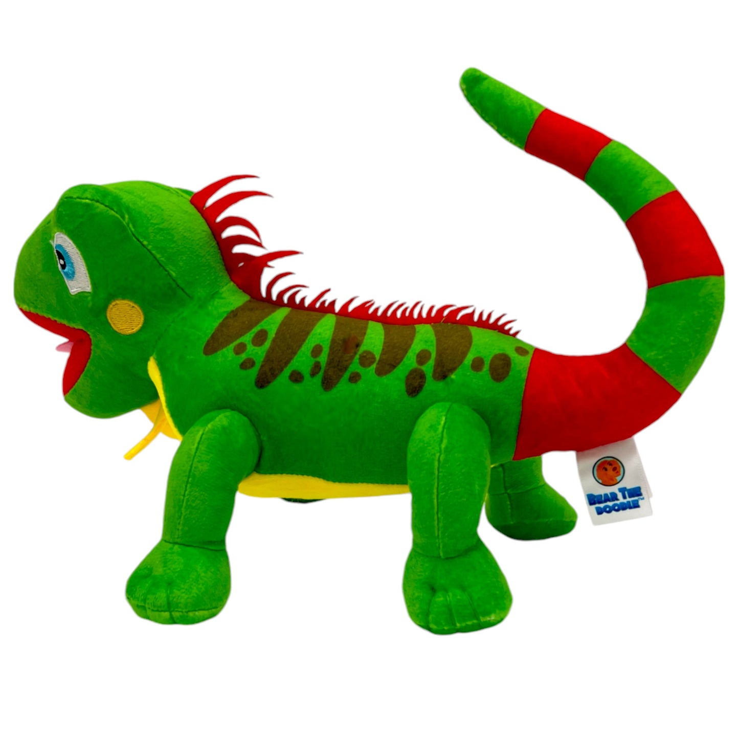 Ana the Iguana | Ana la Iguana