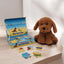 Bear the Doodle Jigsaw Puzzle | Rompecabezas