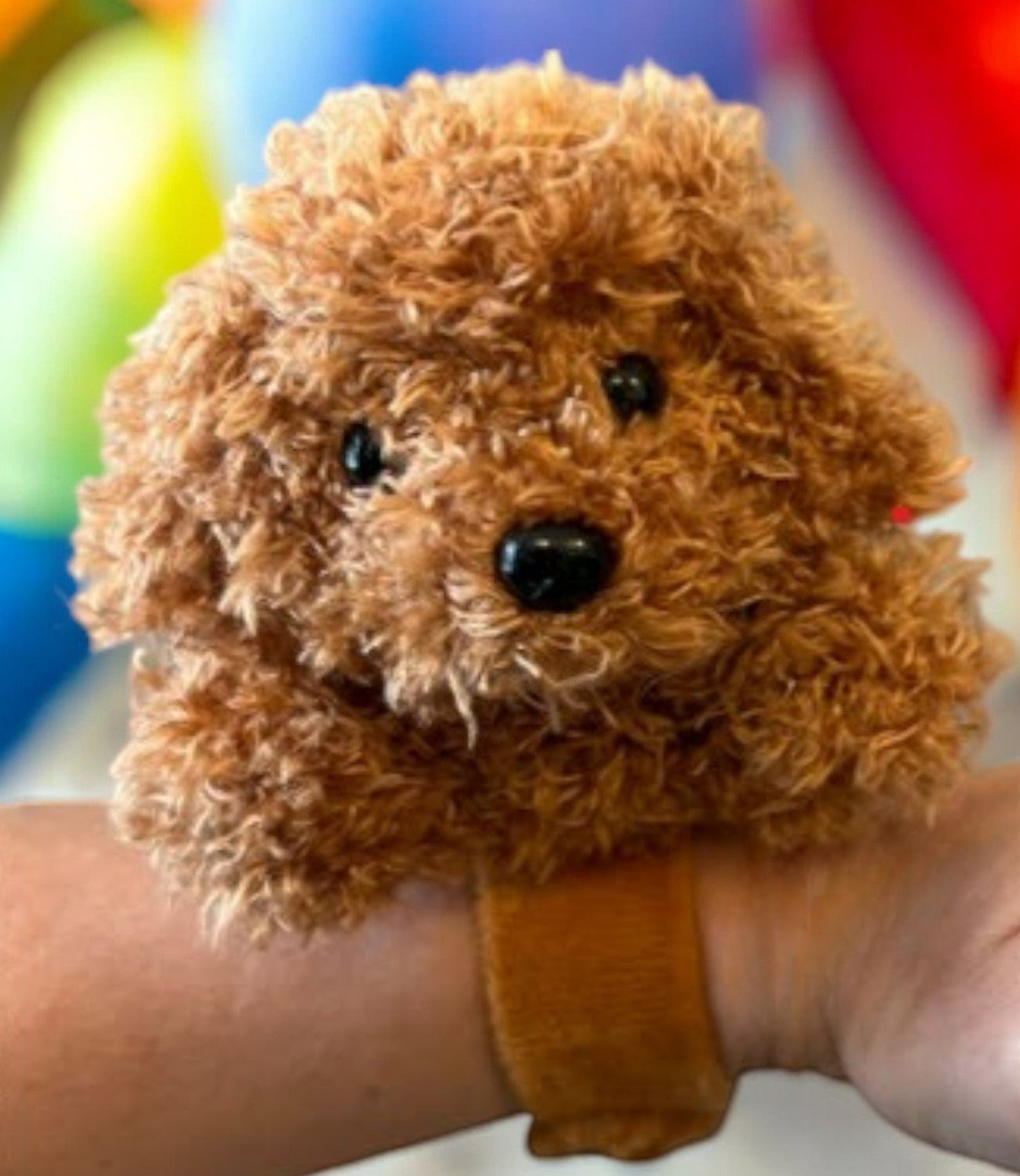 Bear the Doodle Snap Bracelet