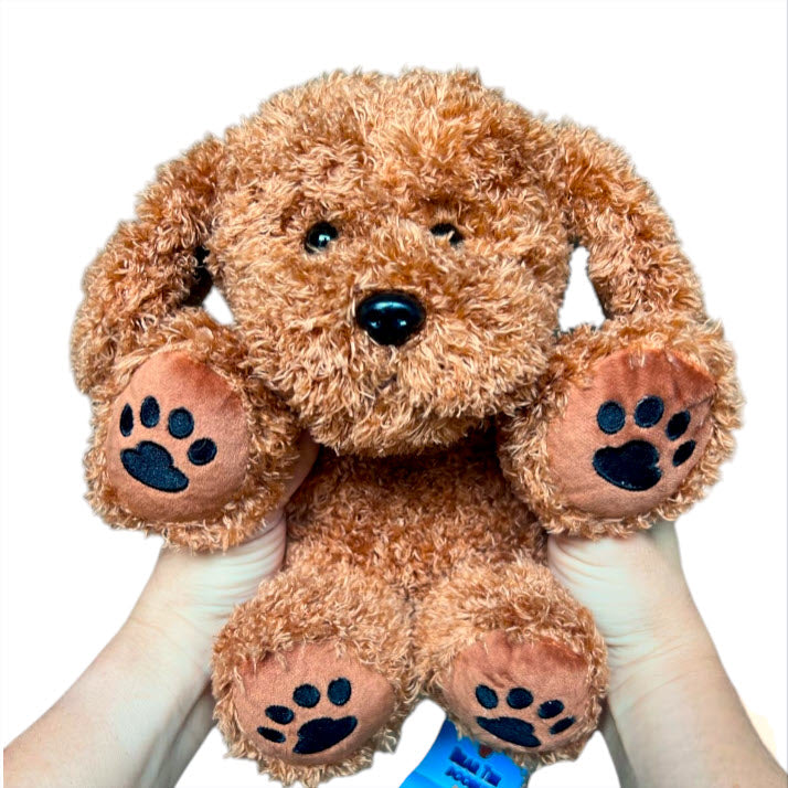 Bear the Doodle Plush Toy | Peluche