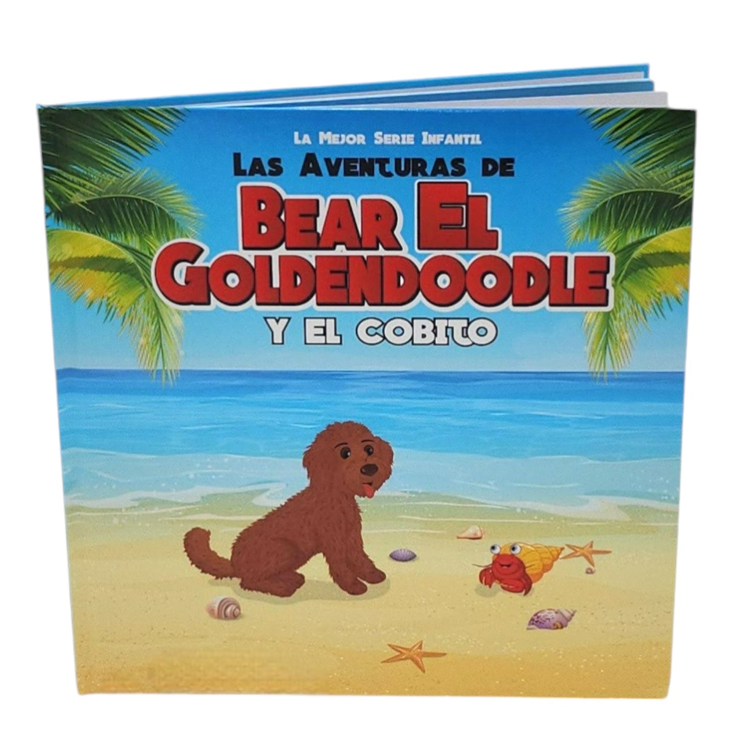 Tico el Cobito y Libro 2 – Paquete en Español