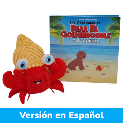 Tico el Cobito y Libro 2 – Paquete en Español