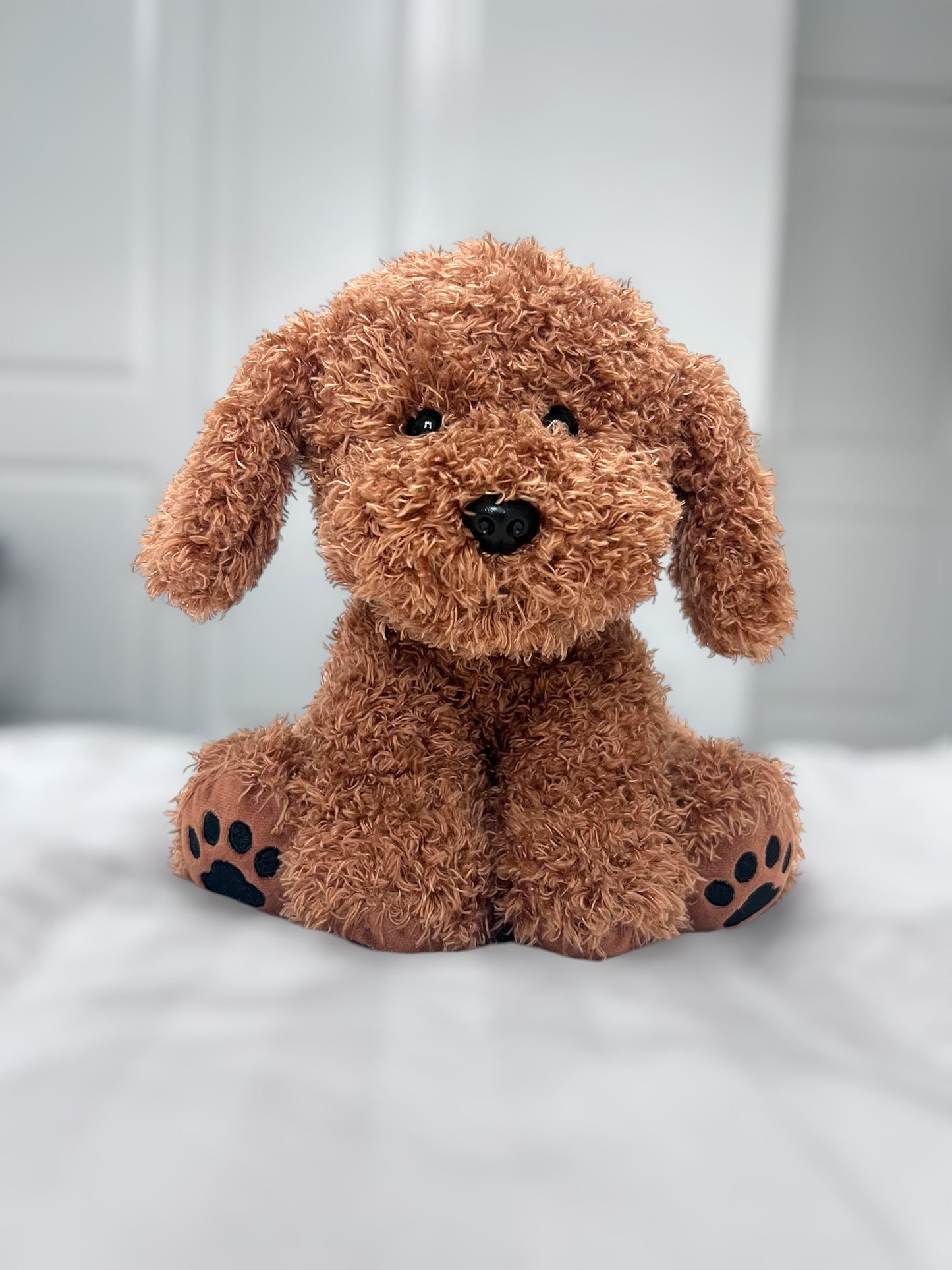 Bear the Doodle Plush Toy | Peluche