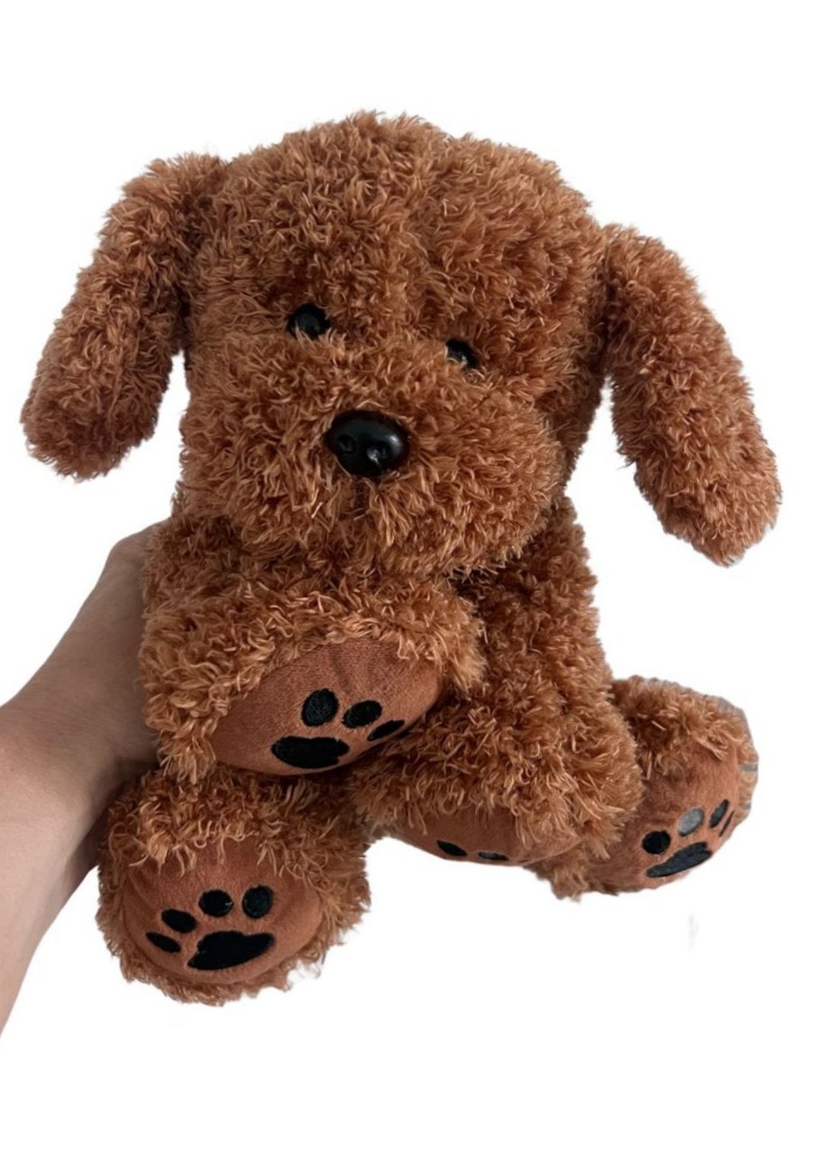 Bear the Doodle Plush Toy | Peluche