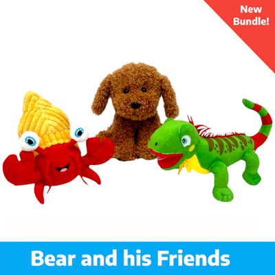 Bear and his Friends Bundle