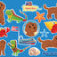 Bear the Doodle Stickers