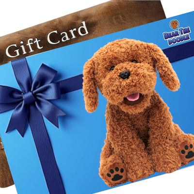 Bear the Doodle eGift Card