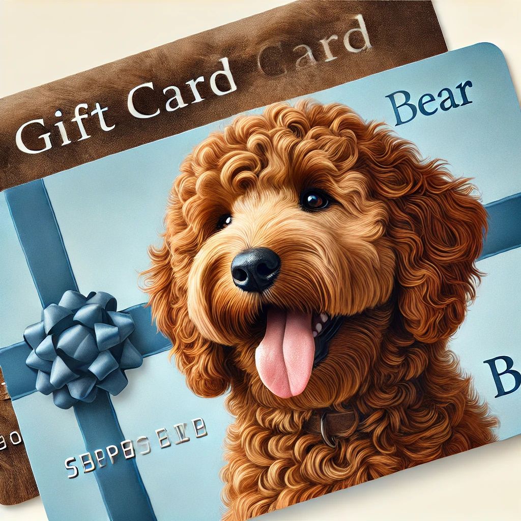 Bear the Doodle eGift Card