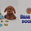 Bear the Doodle Jigsaw Puzzle | Rompecabezas